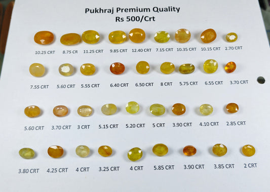 Pukhraj Premium Quality