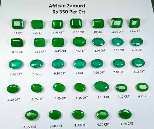 African Zamurd