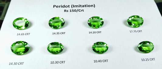 Peridot (Imatation)