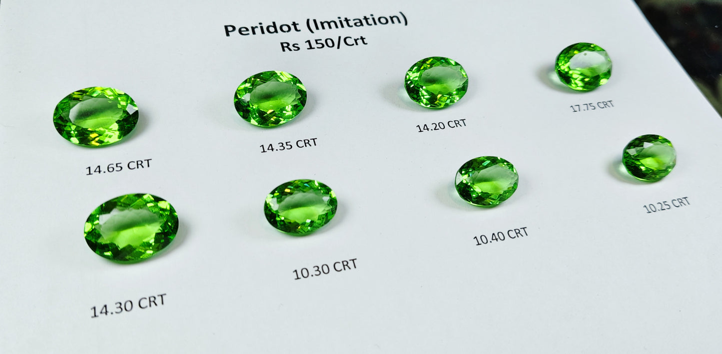 Peridot (Imatation)
