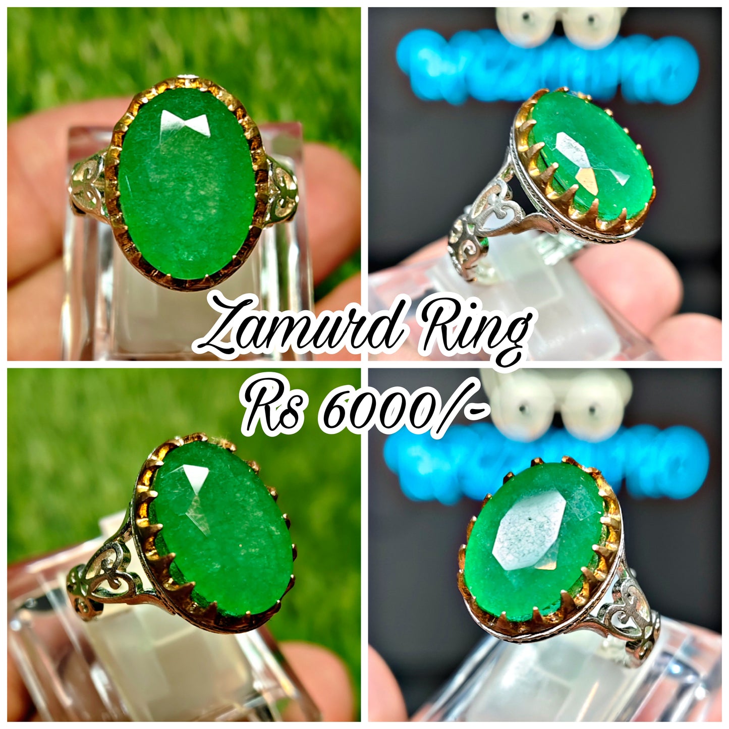 Zamurd Ring