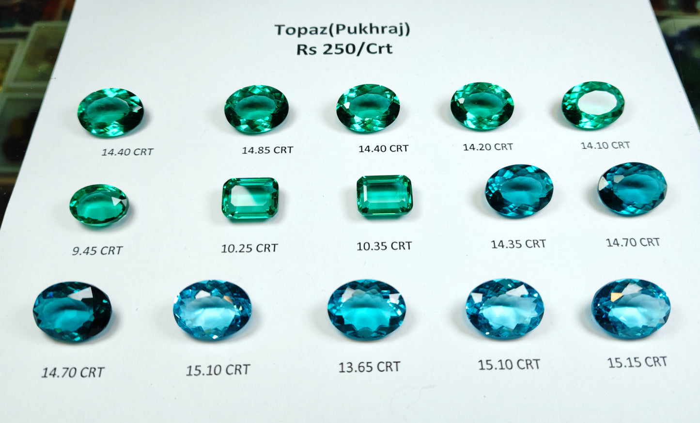 Topaz Pukhraj