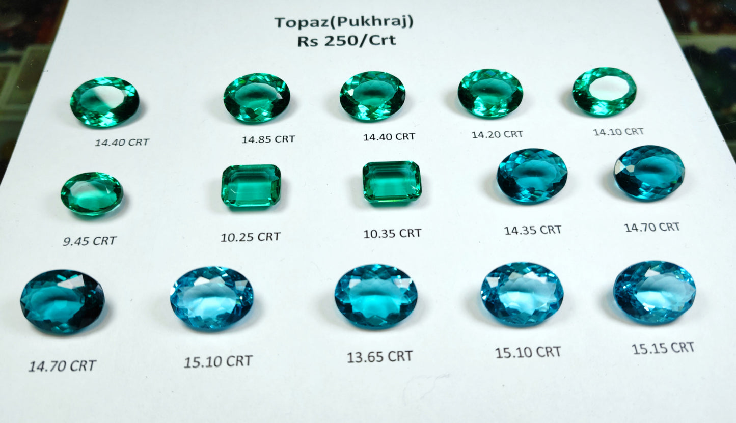 Topaz Pukhraj