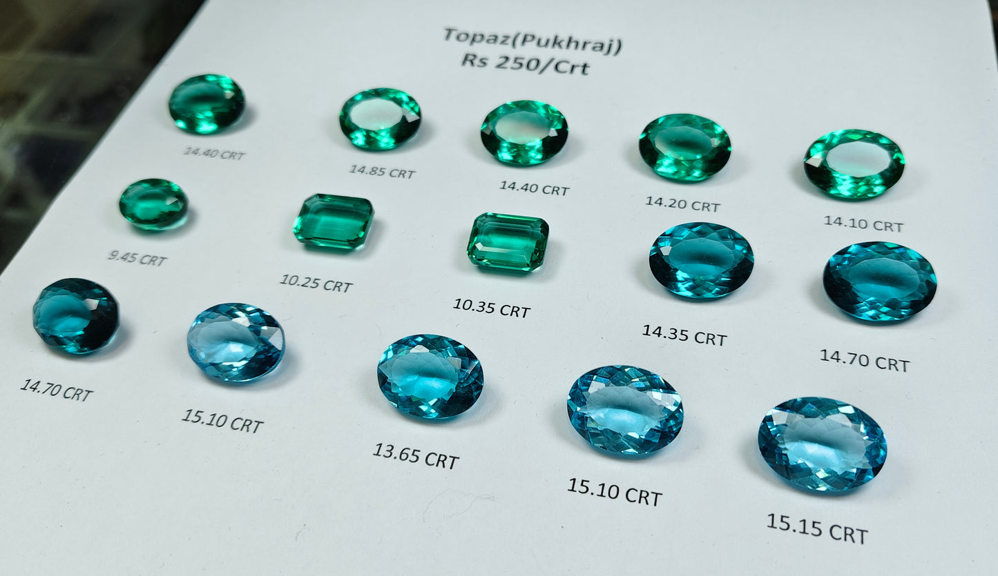 Topaz Pukhraj