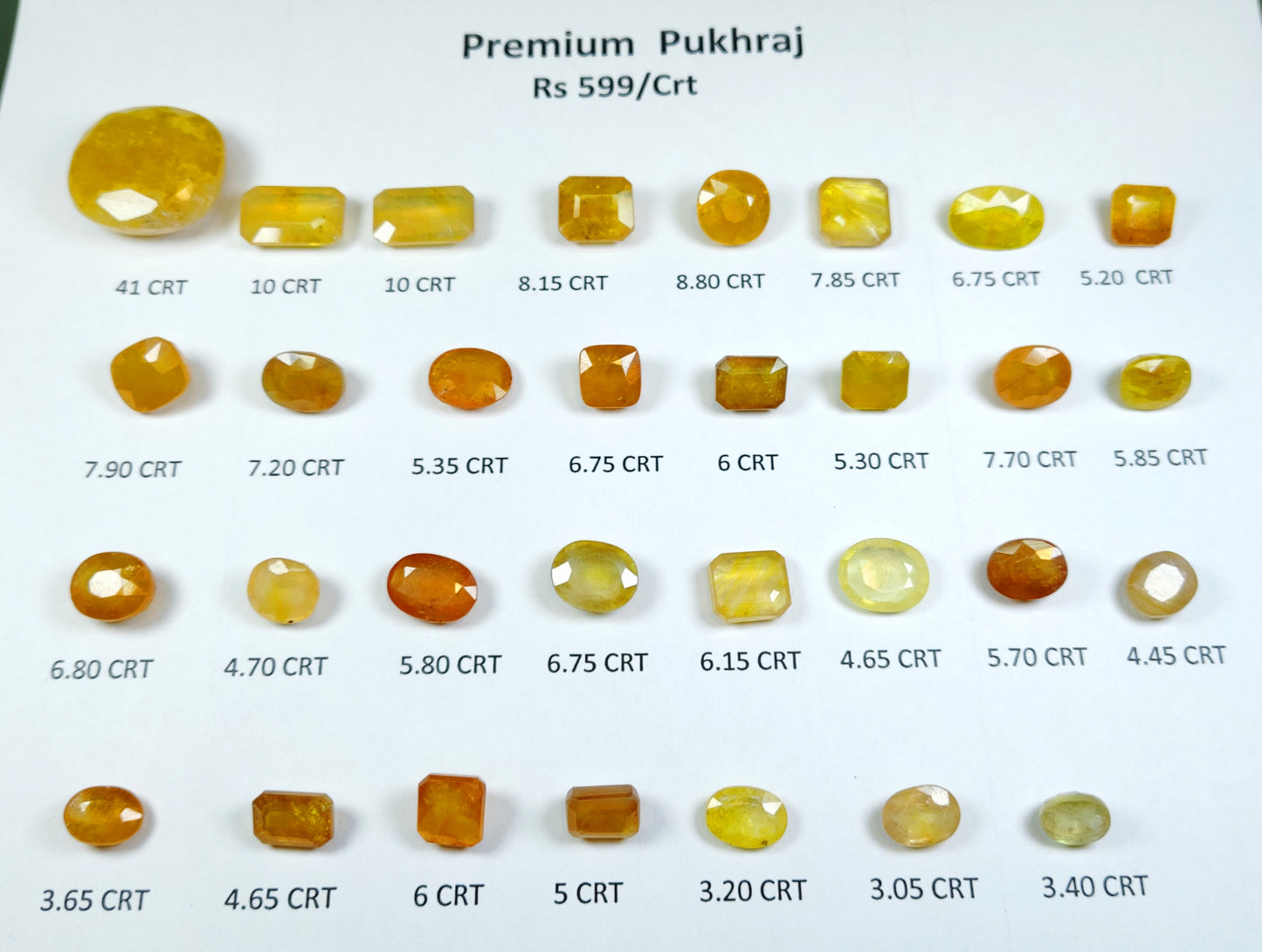 Premium Pukhraj