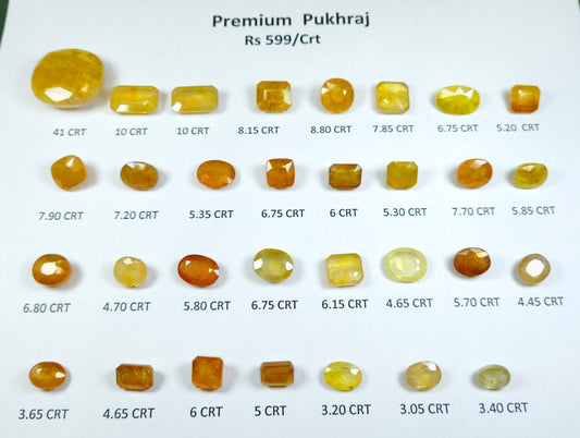 Premium Pukhraj