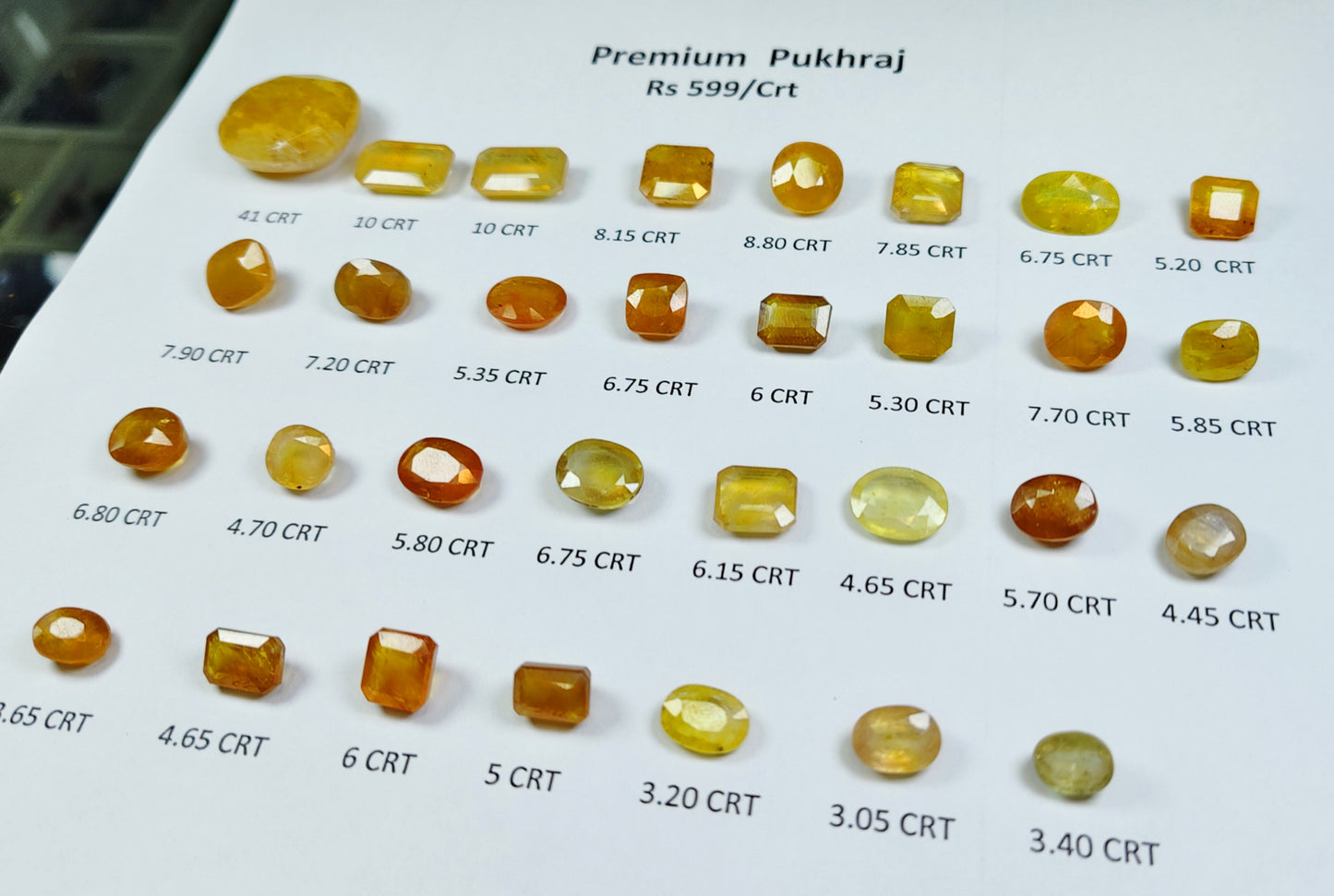 Premium Pukhraj