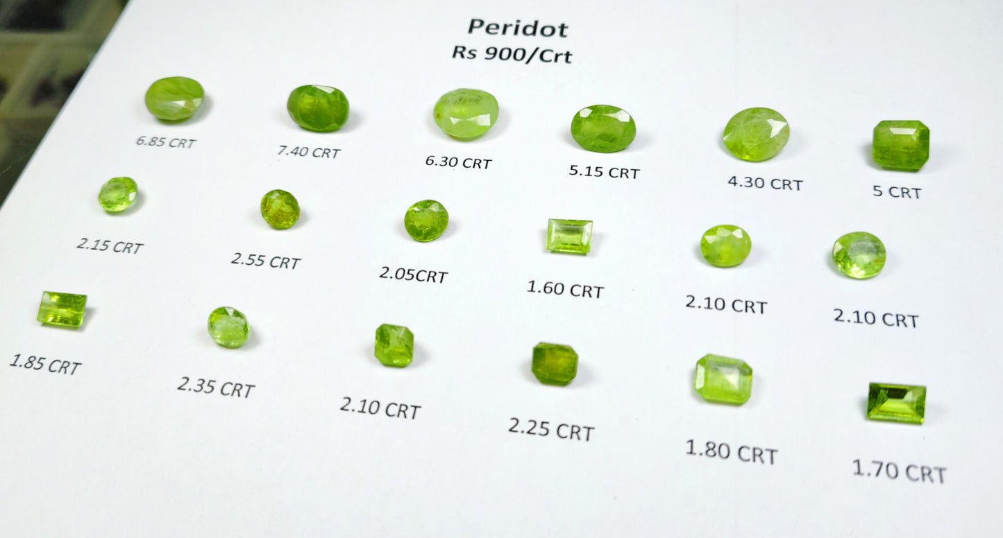 Peridot