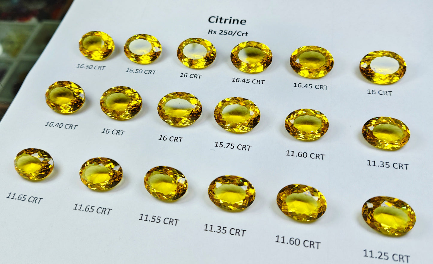 Citrine