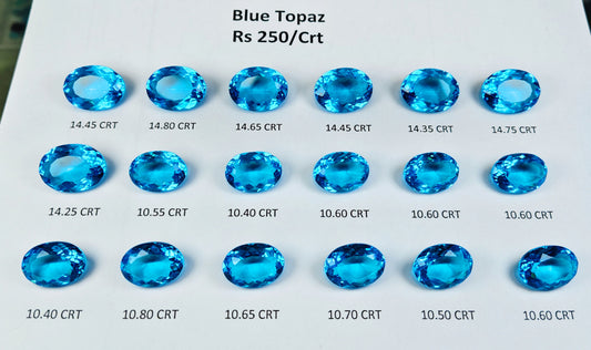 Blue Topaz