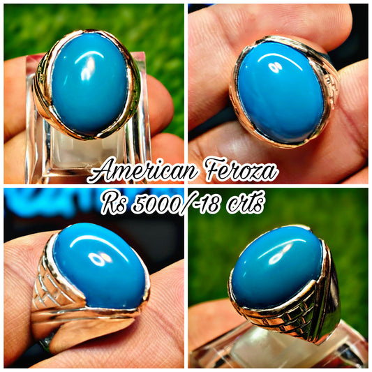 American Feroza Ring