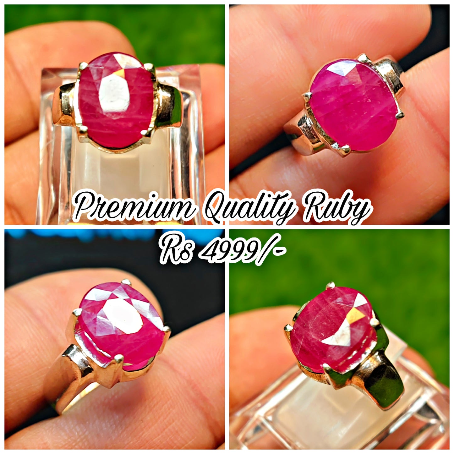 Ruby Ring