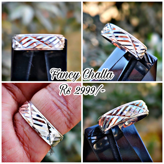 Italian Fancy Challa
