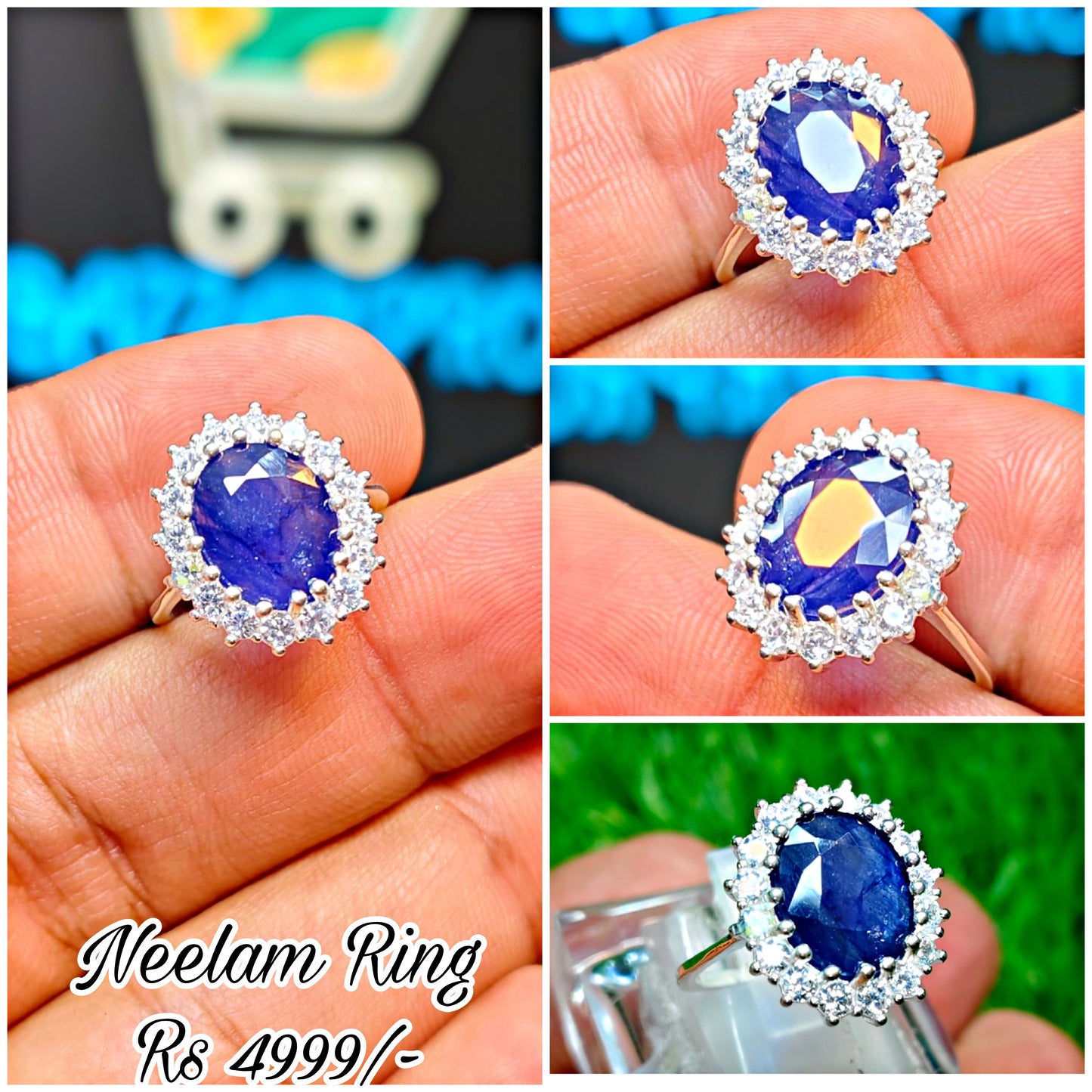 Neelam Ring