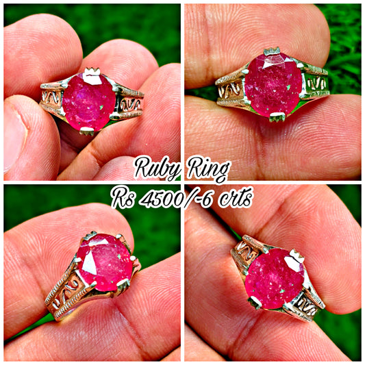 Ruby Ring