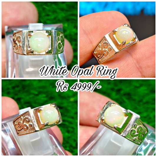 Opal Ring