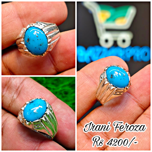 Irani Feroza Ring