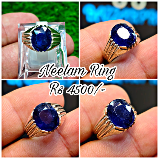 Neelam Ring