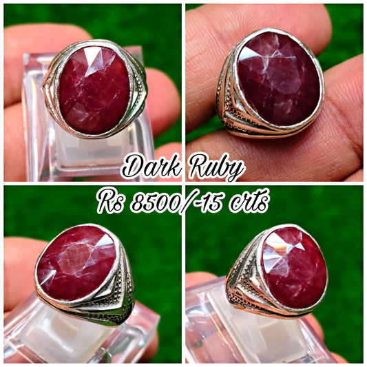 Ruby Ring