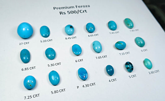 Blue topaz