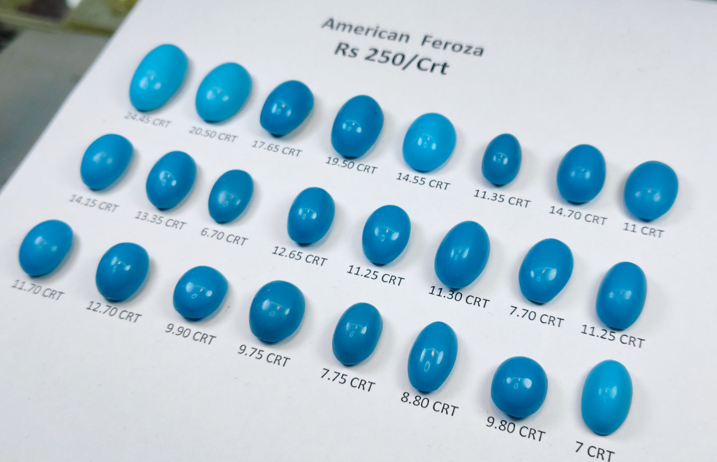American Feroza