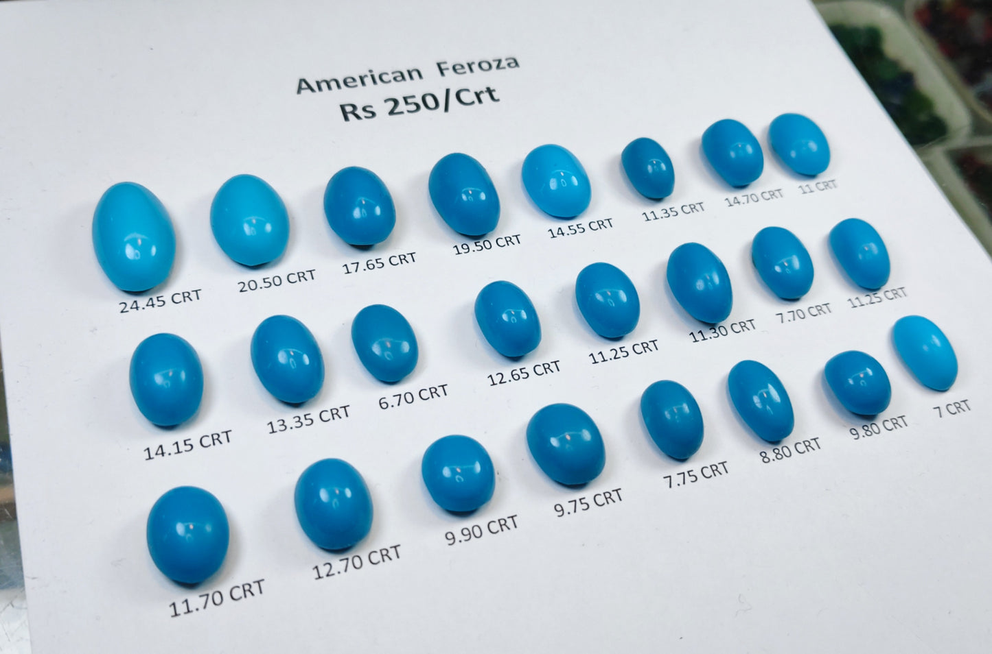 American Feroza