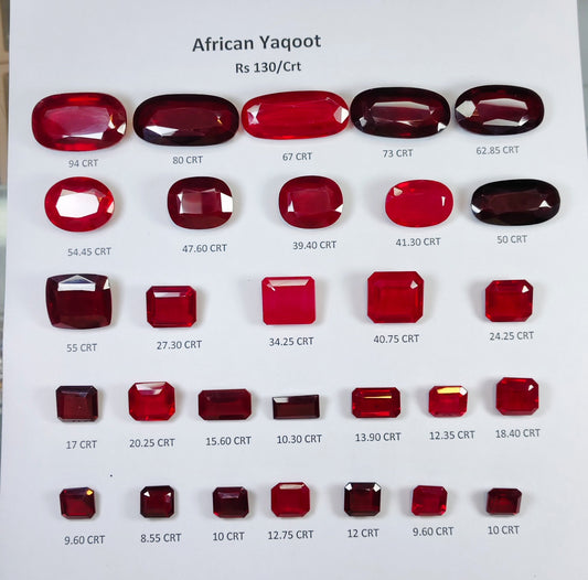 African Yaqoot