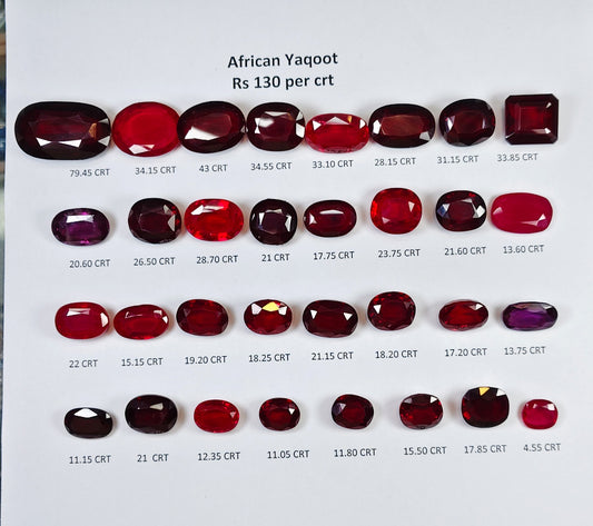 African Yaqoot