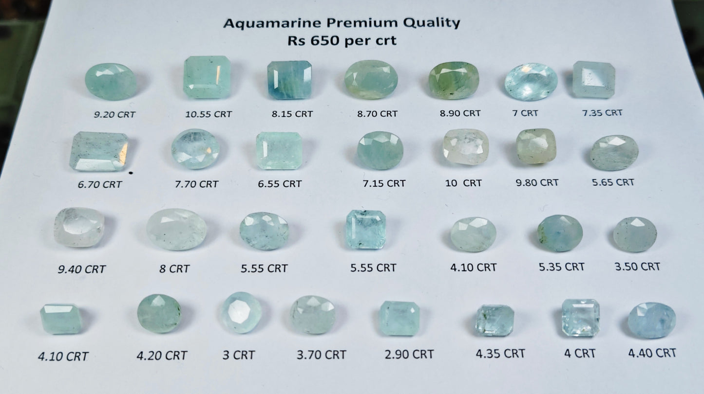 Aquamarine