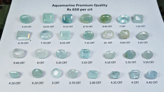 Aquamarine
