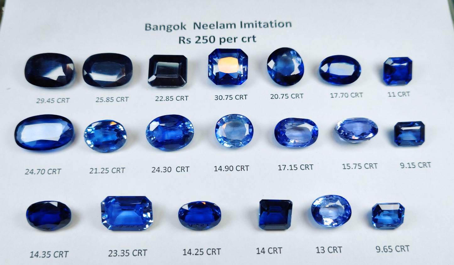 Bankok Neelam (Imitation)