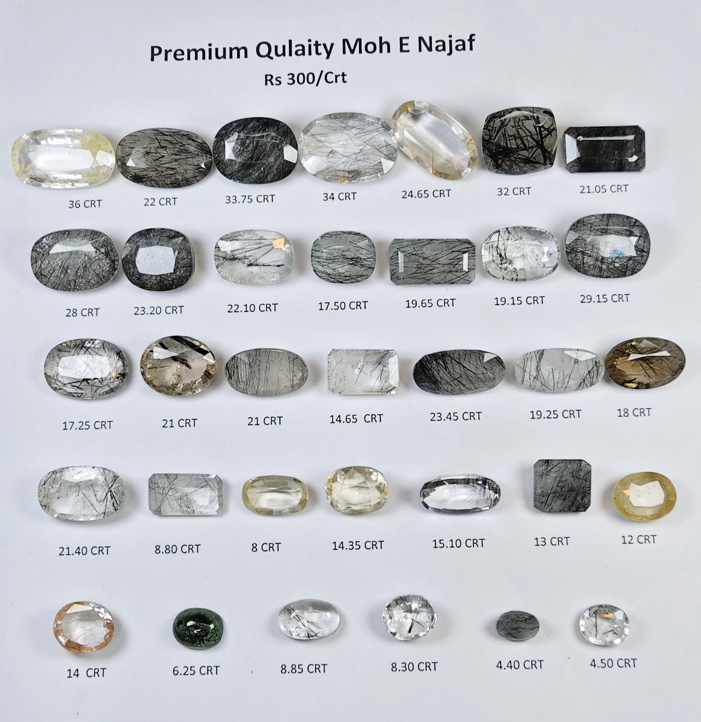 Premium Quality Moh e Najaf