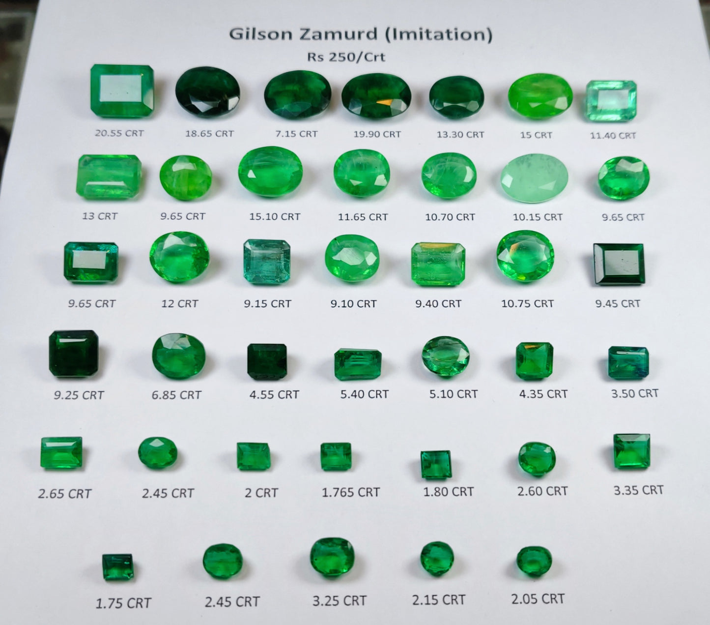 Gilson Zamurd (Imitation)