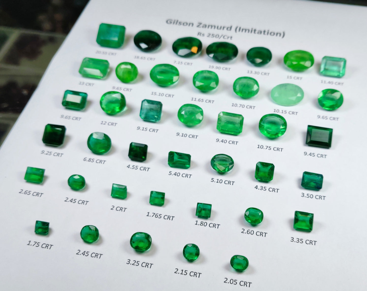 Gilson Zamurd (Imitation)