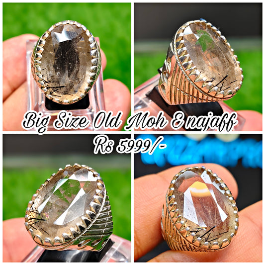 Old Moh e Najaf Ring