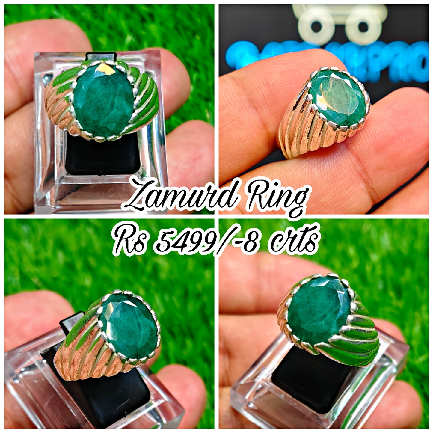 Zamurd Ring