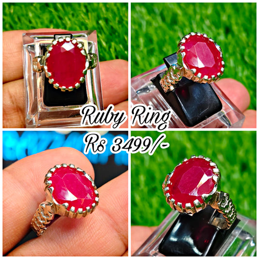 Ruby Ring