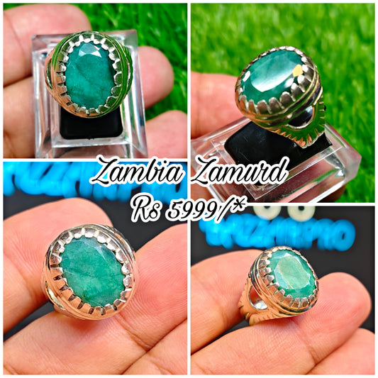 Zamurd Ring
