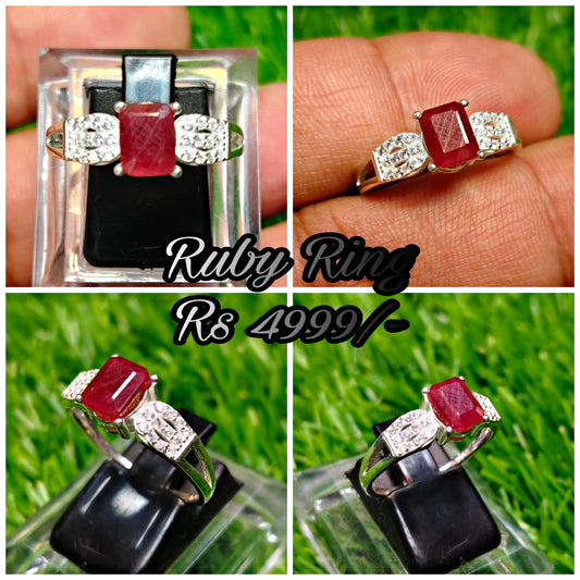 Ruby Ring