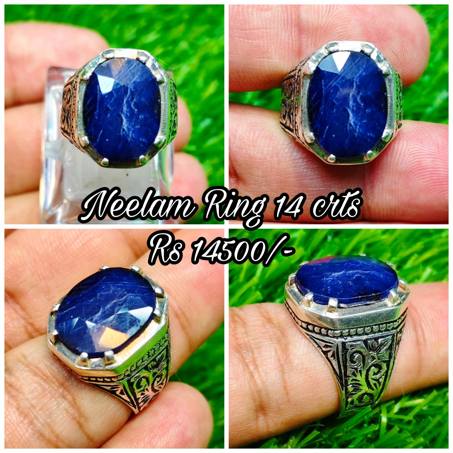 Neelam Ring