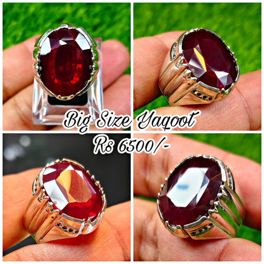 Yaqoot Ring