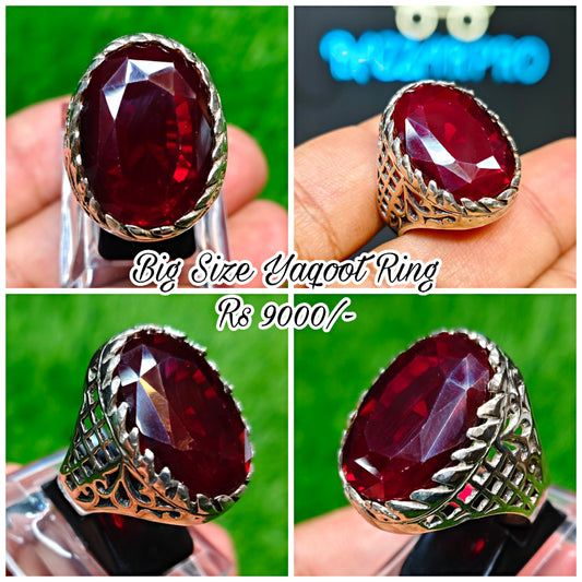 Yaqoot Ring