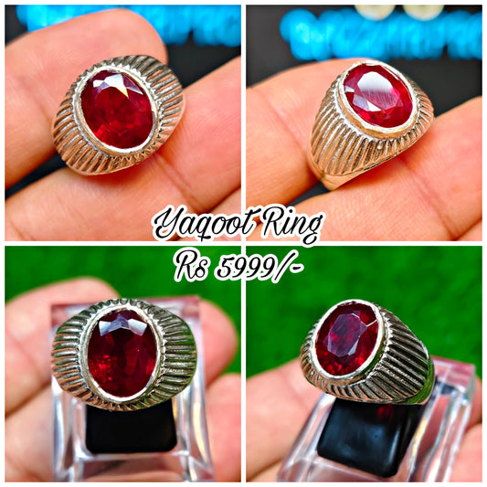 Yaqoot Ring