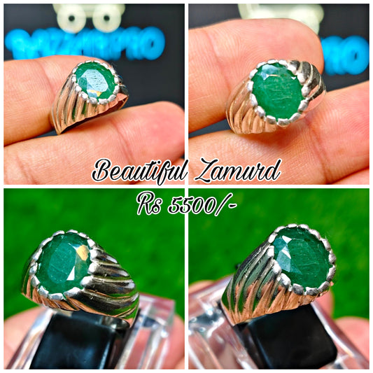 Zamurd Ring