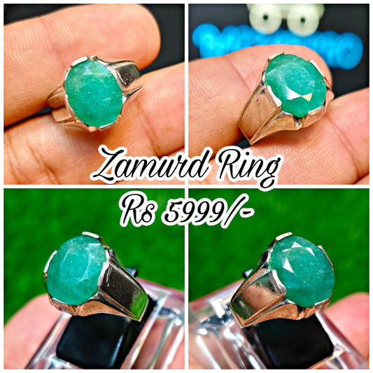 Zamurd Ring