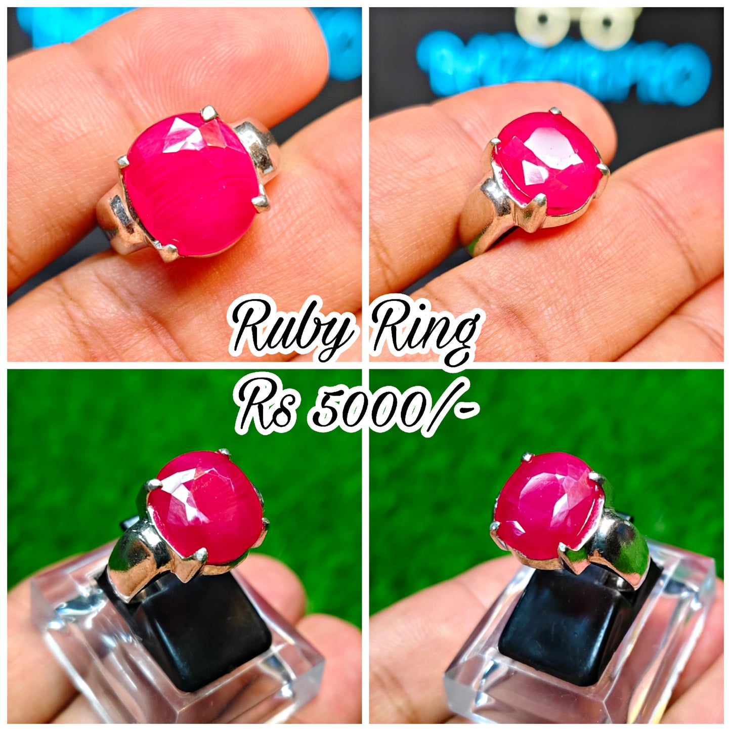 Ruby Ring