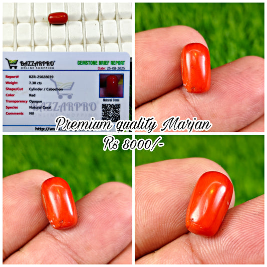 Premium Quality Ruby With Lab Certificate