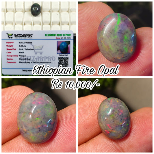 Premium Quality Opal With Lab Certificate