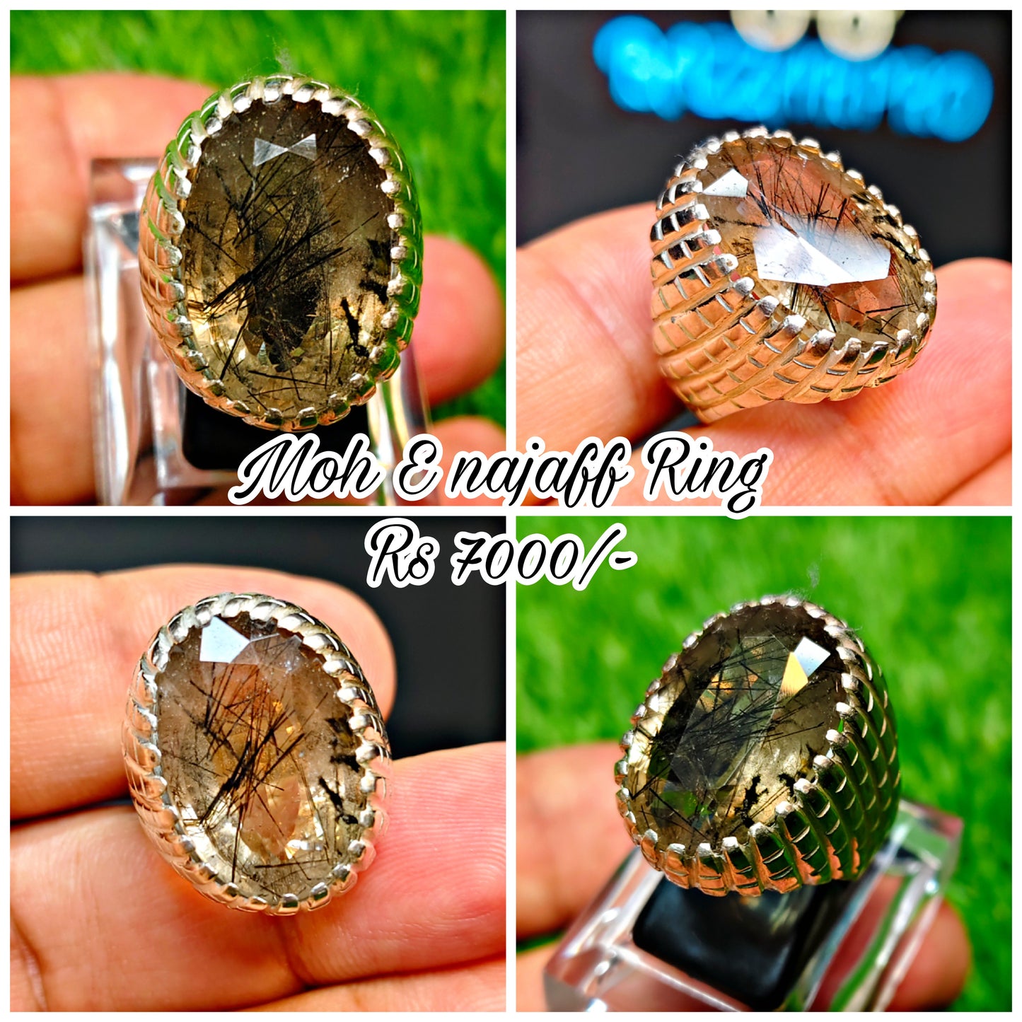 Moh e Najaf Ring
