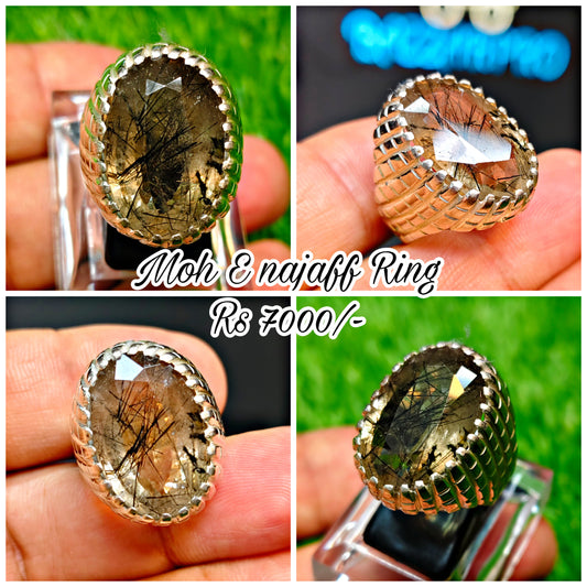 Moh e Najaf Ring